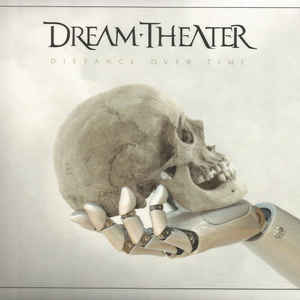 DREAM THEATER - Distance over time